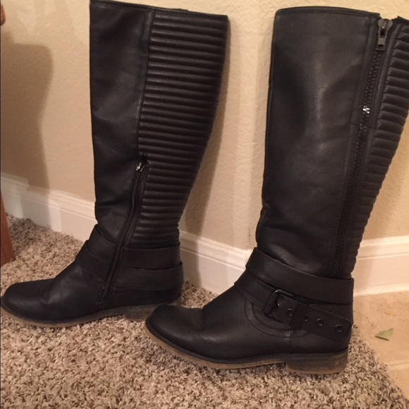 Aldo riding boots