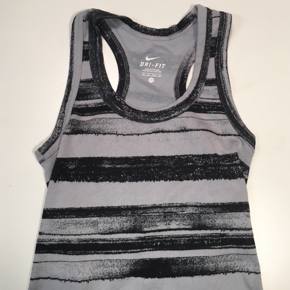 Nike Dri-Fit Racerback Tank - Picture 2 of 4
