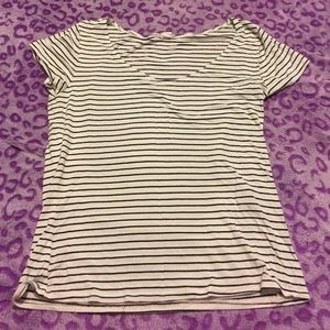Striped tee!