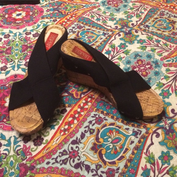 Esprit wedge