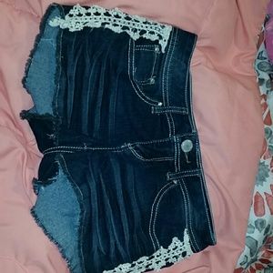 Rue 21 shorts, size 3