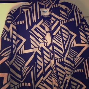 Old Navy Statement Coat