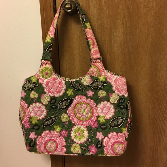 Vera Bradley tote