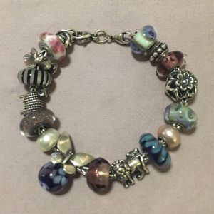 Troll Beads Bracelet