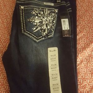 Miss Me Jeans NWT