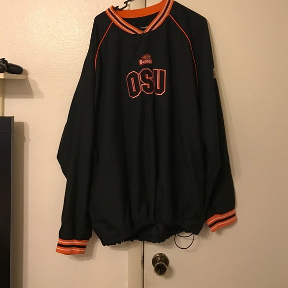 OSU windbreaker