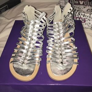 BRAND NEW Gladiator Sandals