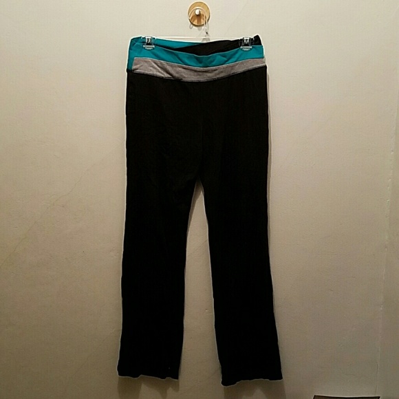 Just Be Workout Pants. Size medium.