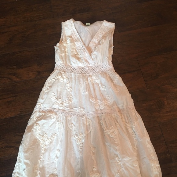 White  Dress