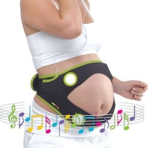 Ritmo Advanced Baby Belly Sound