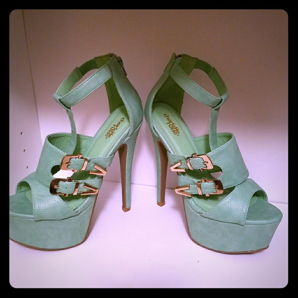 Charlotte russe heels