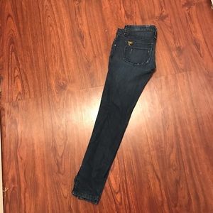 Size 25 Frankie b skinny ankle zip jeans