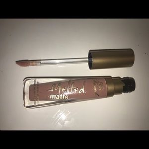 Too Faced Melted Matte