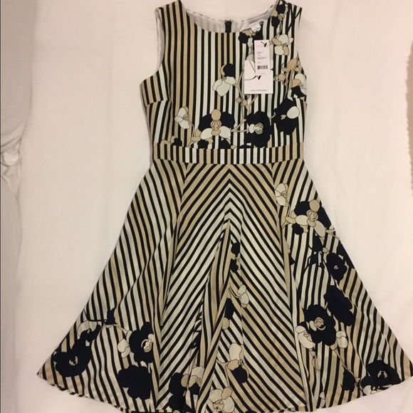 Diane von Furstenberg Kimana Floral Dress