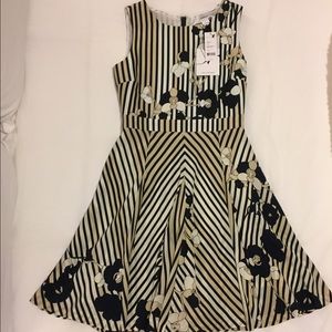 Diane von Furstenberg Kimana Floral Dress