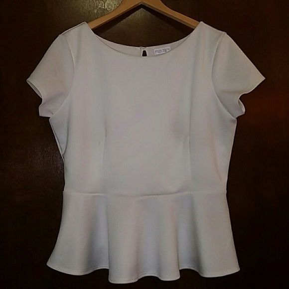 Peplum Blouse
