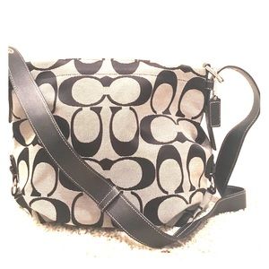 Coach cross body