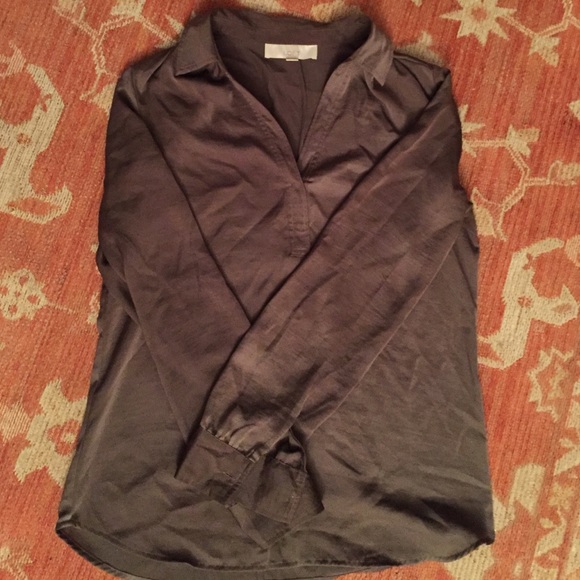 Loft blouse
