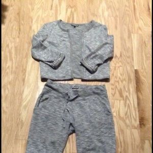 Express jogging set