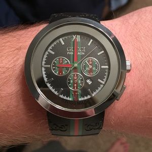 Gucci Pantcaon Watch