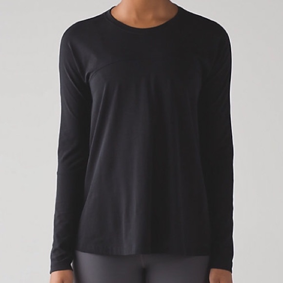 lululemon athletica Tops - 🆕 Lululemon Acadia Long Sleeve Top