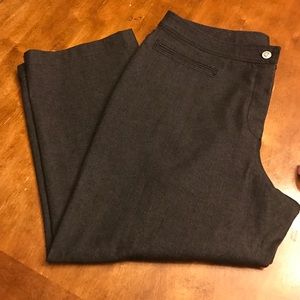 St John Jean trousers Capri