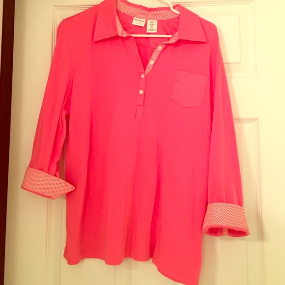 EUC Isaac Mozarabic for Target polo