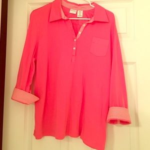 EUC Isaac Mozarabic for Target polo