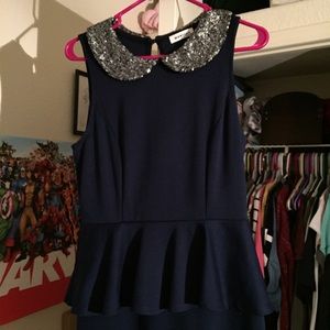 Blue Formal Dress