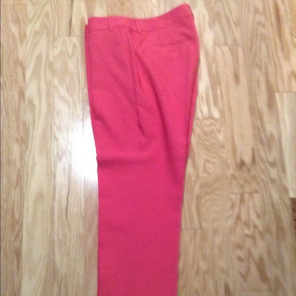 Express columnist ankle pants