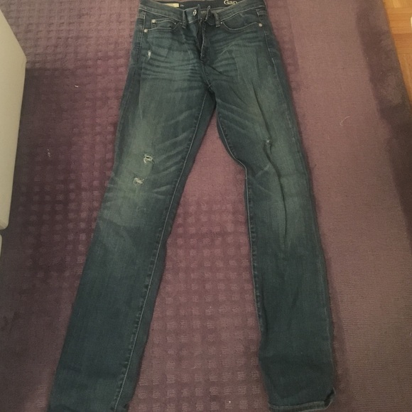 New Gap jeans!