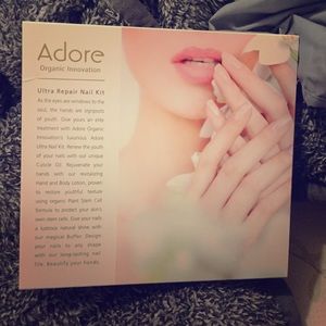 Adore ultra repair nail kit