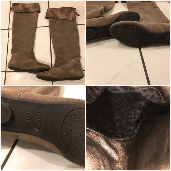 Loft beige size 9 new
