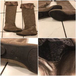 Loft beige size 9 new