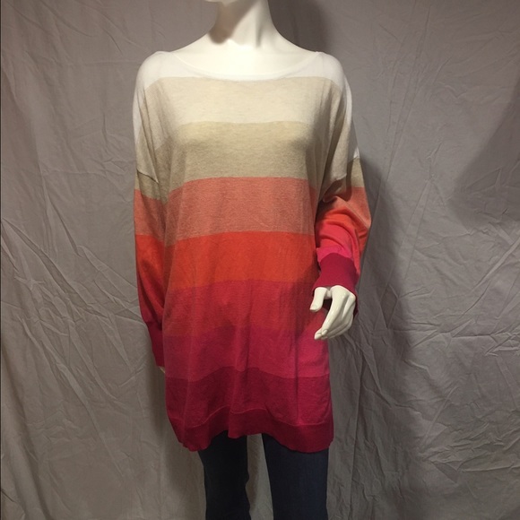 Liz Claiborne Sweaters - Oversized tunic sweater