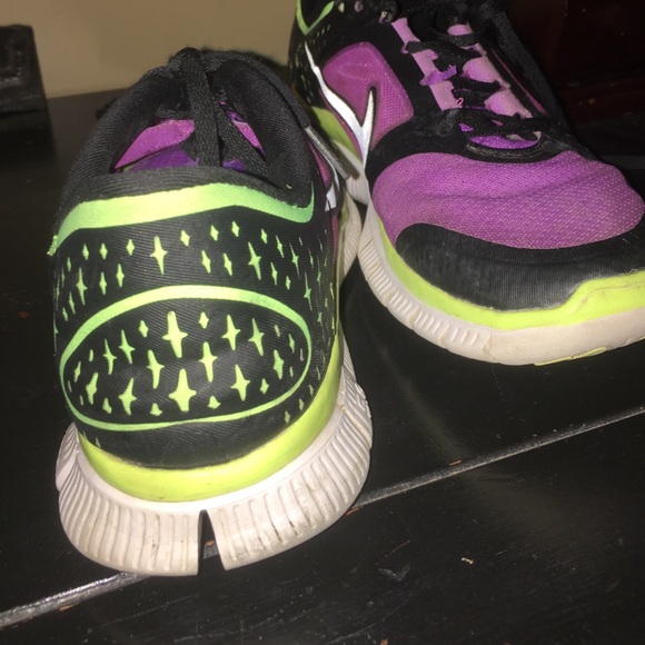 Nike free run 3 sneakers! - Picture 3 of 4