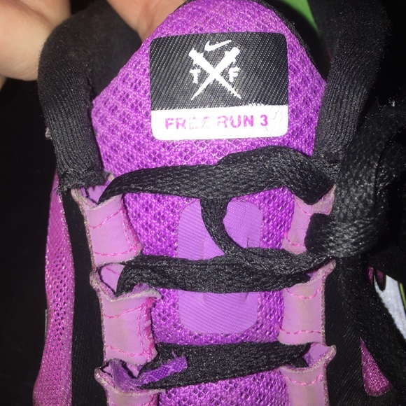 Nike free run 3 sneakers! - Picture 4 of 4