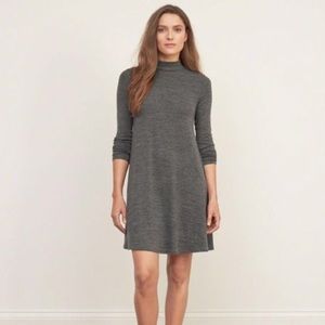 Abercrombie & Fitch Mock Neck Dress LAST CHANCE