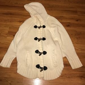 Michael Kors poncho!