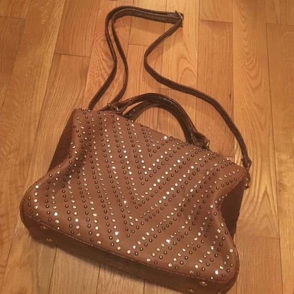 FAUX Alligator Purse