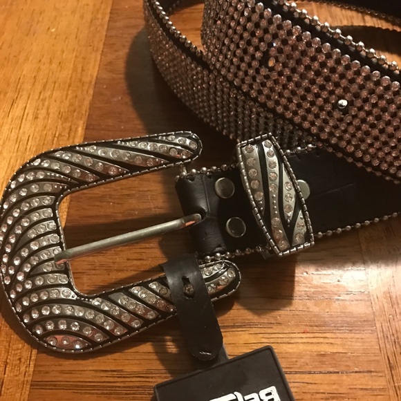 XXL Fashion Bling Belt