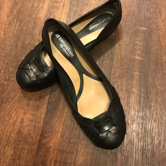 naturalizer dressy flats