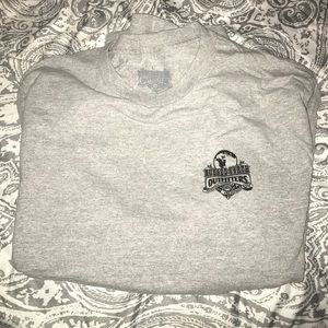 Rugged Earth Long Sleeve T-Shirt