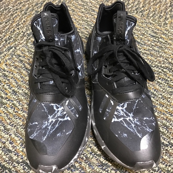 Adidas shoes- tubular!