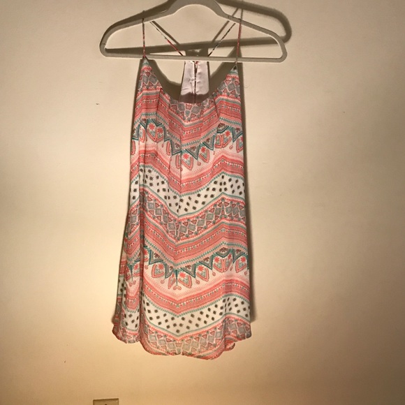 ✨patterned dress✨