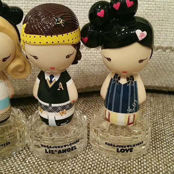 Harajuku Lovers Parfum Set! - Picture 3 of 3