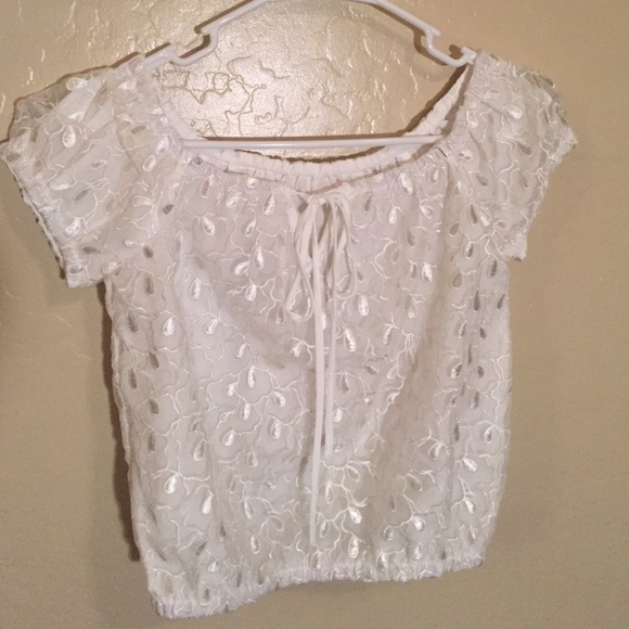 white cloth