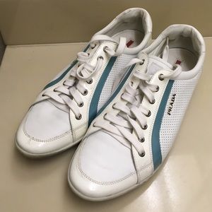 Prada sport shoes