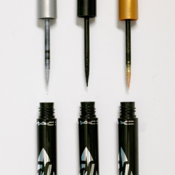 MAC X Star Trek Liquid Eyeliner in "Pure Show"