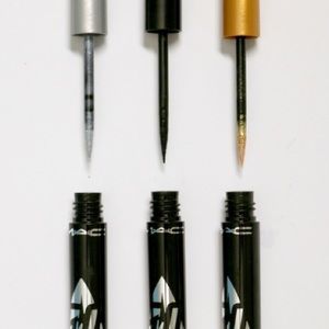 MAC X Star Trek Liquid Eyeliner in "Pure Show"